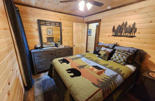 Family Friendly Lakefront Cottage, Ambajejus Lake - Foto 31