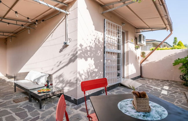 Green Wheels Oasis Between Pisa and Sea - Foto 18