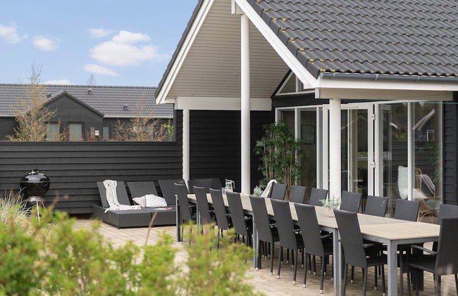 5 Star Holiday Home in Norre Nebel - Photo 37