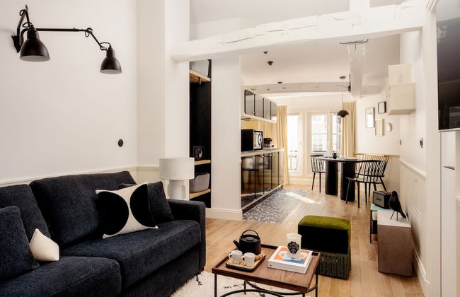 My Maison In Paris - Louvre - Foto 33