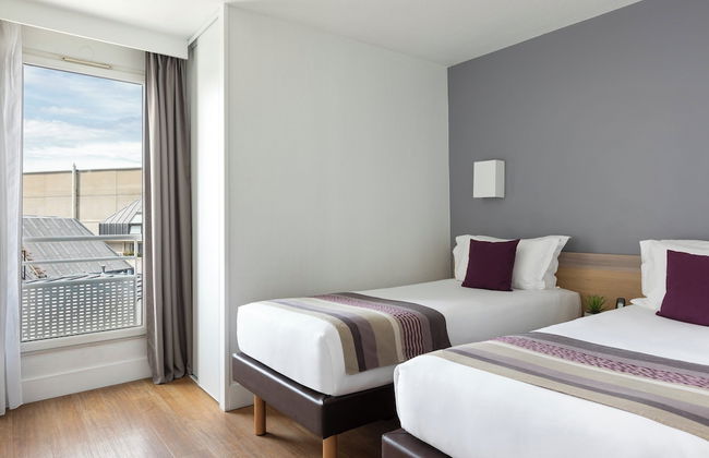 Citadines Bastille Marais Paris - Foto 22