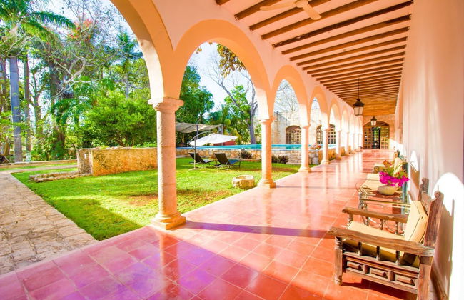 HACIENDA HISTÓRICA Blanca Flor Del Siglo XVI - Photo 22