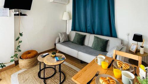 Studio près du Goupama Stadium, Eurexpo, LDLC Arena, La Soie - Foto 4