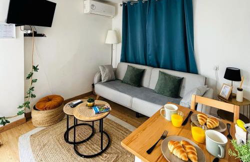 Studio près du Goupama Stadium, Eurexpo, LDLC Arena, La Soie - Foto 4