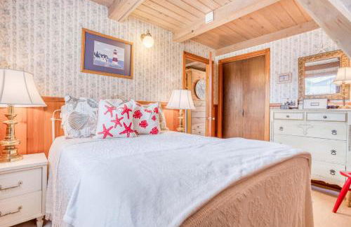 Sisters Beach Retreat - Meredith Lodging - Foto 8