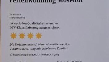 Ferienwohnung Moseltor - Photo 2