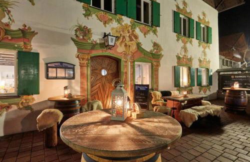 Ferienwohnungen im Gasthof Stern inklusive KönigsCard - Foto 47