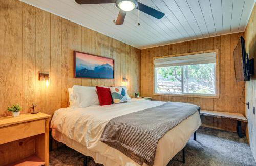 Fire Pit and Sauna Inviting Utah Cabin - Foto 14