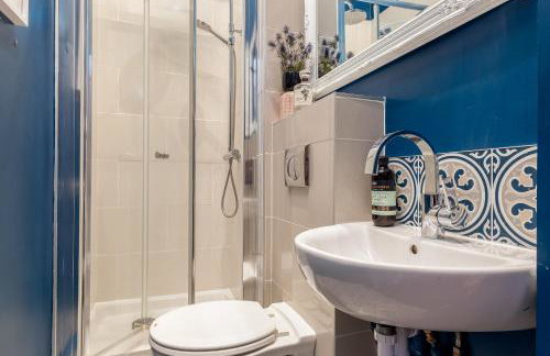 Stylish Victorian Apartment's close to the Botanical gardens, Free parking! - Foto 17