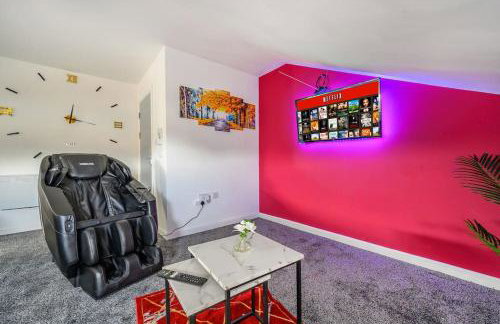 -4F421- For your Relaxed,Cosy stay,Free Parking - Foto 17