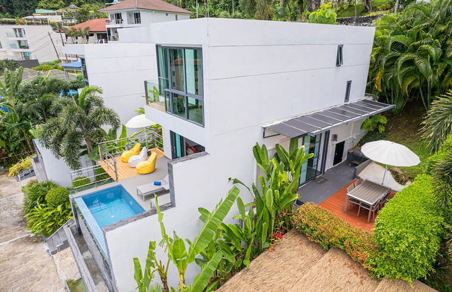 Baan Saint Tropez Villas Kata Beach - Foto 58