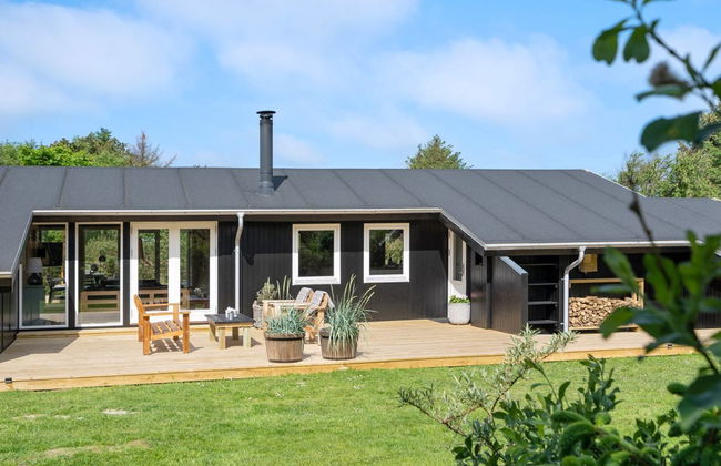 "Skogh" - 600m from the sea - Foto 5