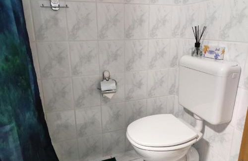 Ferienwohnung Schäfer mit direktem Zugang zum Garten - Foto 23