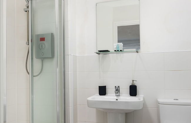 Hertford Serviced Apartments by Paymán Club - Foto 24