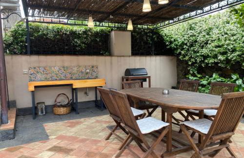 Villa con fascino antico e comfort moderno - Foto 36