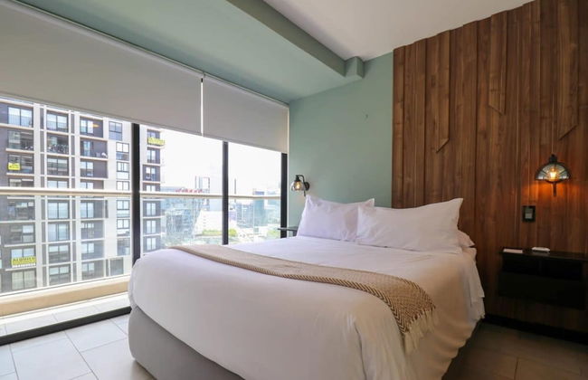 w Classy 1BR in San Isidro - Foto 2