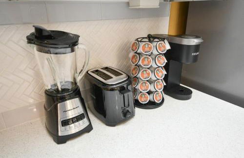 Mount Melanin Spacious 4BD Home Sleeps 17 - Near NRG Stadium - Foto 22