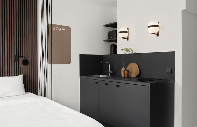 Bob W Munich Schwabing - Foto 14