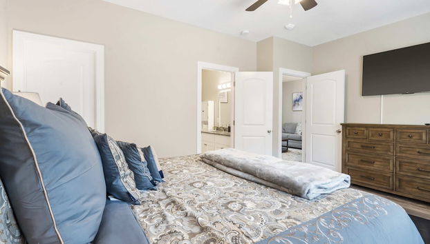 Branson's Like Home Hideaway - Foto 5, Habitación