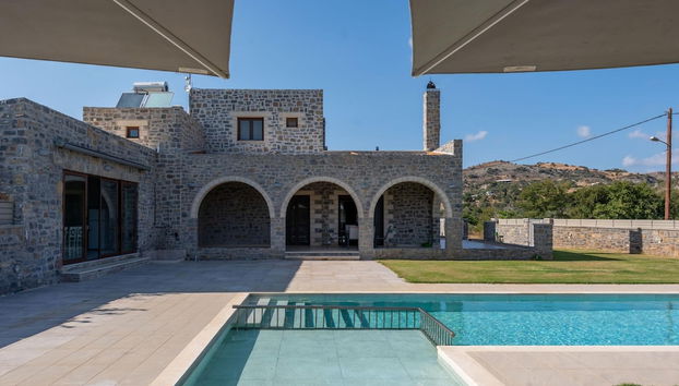 Villa Vilana With Private Pool - Foto 5, Habitación