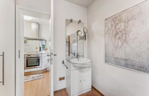 Schickes Apartment zentral in Rhein-Main, WLAN&TV - Foto 46