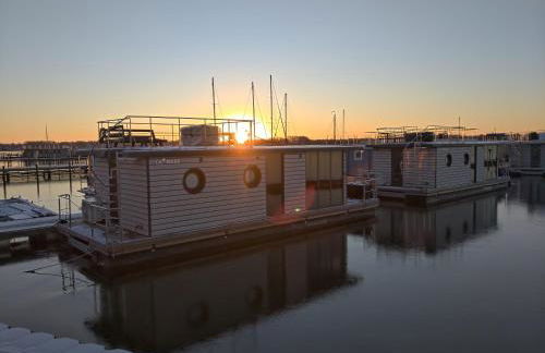 Ostsee Hausboot Schleswig Ostseeblick 1 - Foto 52