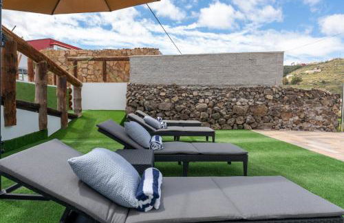 DejaBlue Villa privada entre mar y montaña - Foto 18