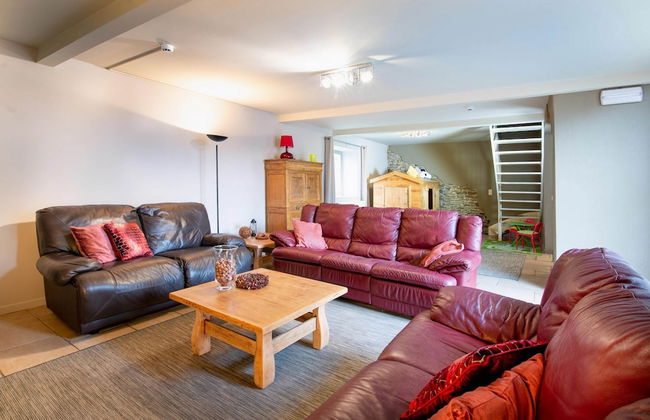 Vacation Home in Durbuy With Indoor Pool - Photo 17