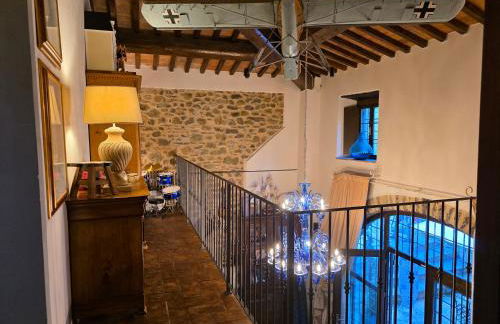 La Casa Rossa - Villa con piscina privata - Foto 16