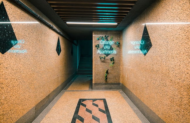 Cihangir VAV Suites - Photo 63