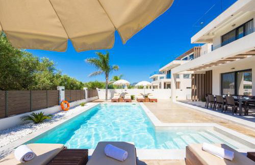 Villa Infinity Theo With 4 Bedrooms and 4 Bathrooms - Foto 65