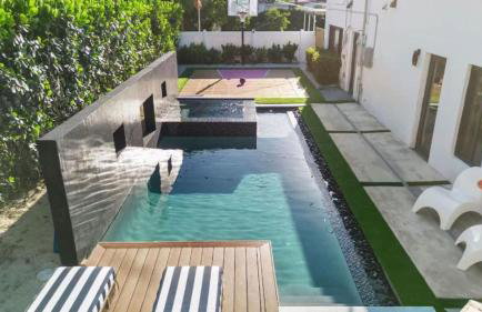 New Construction Villa Top Location Jacuzzi Bkb CT - Foto 65