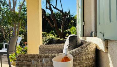 Authentique Villa le Cactus entièrement rénovée climatisée proche des plages du centre du Lavandou et du supermarché - Foto 5