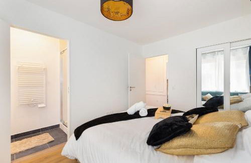 Suite de Luxe à 10 min de Paris - Sauna, Cinéma - Foto 16