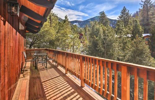 Cozy Grand Woodland Cabin with Mountain Views - Foto 41