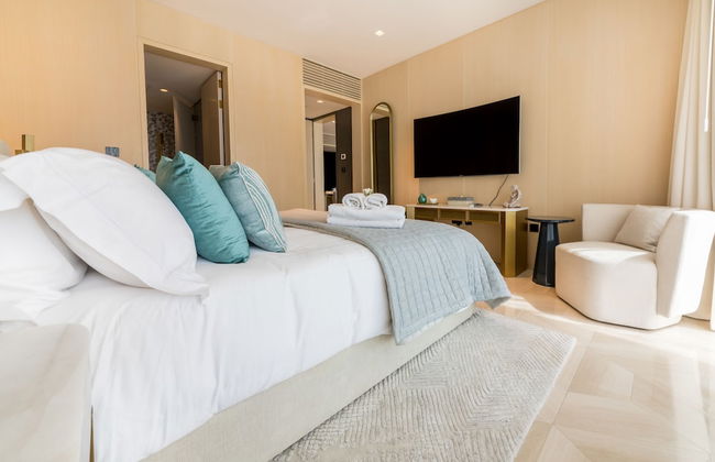 Maison Privee - Luxury Sea View Apt in FIVE Resort on The Palm - Foto 2