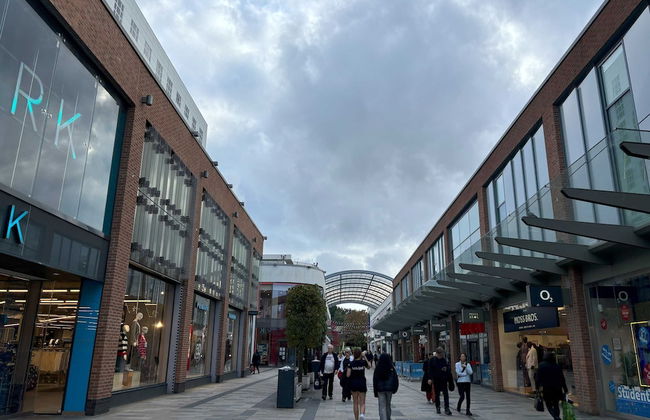 Chic Studio in Bracknell at Convenient Location - Foto 16