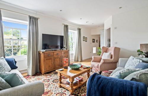 Central Brockenhurst flat near pubs & trails - Foto 1