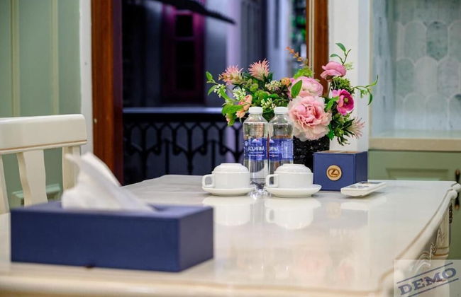 Luxe Paradise Suites Hotel Dich Vong Hau - Foto 4