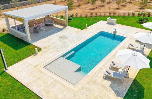 Trullo Tenuta Mary with Heated Pool - Foto 9