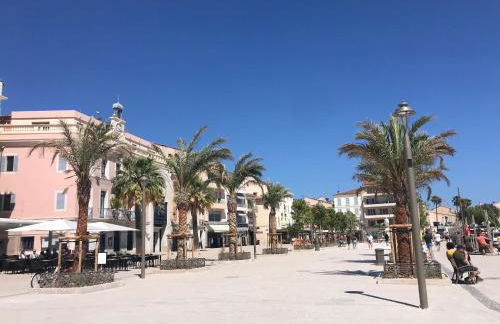 emplacement idéal, vue mer, parking offert - Foto 7