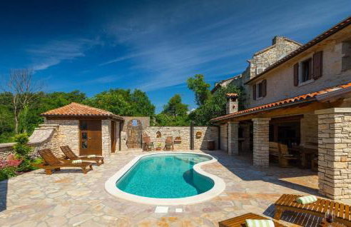 Villa Milica for 6 people in central Istria - pet friendly eco house with private pool - Foto 2