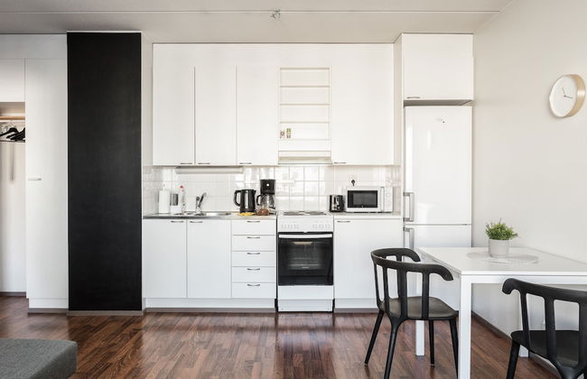 Hiisi Homes Helsinki Sörnäinen - Photo 4