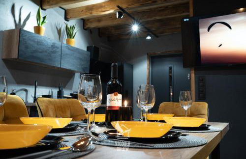 Stodoła Orłów - Domek z Jacuzzi na wyłączność - Foto 35