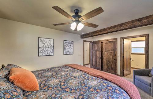 Woodsy Retreat Modern Mi-Wuk Village Cabin! - Foto 14