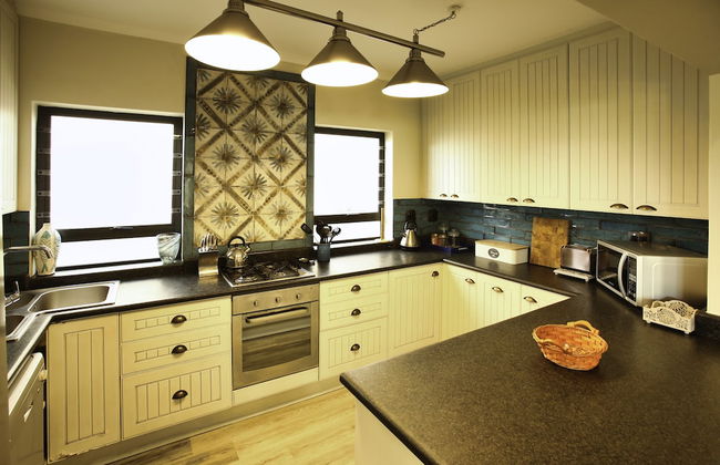 Ellefsen Golf Villa 177, Langebaan 6-sleeper - Foto 7