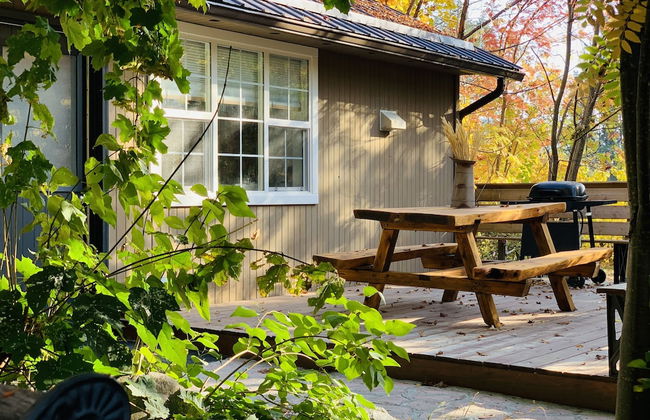 Barefoot Villas Cabin 2 Moose w/ Hot Tub - Photo 53