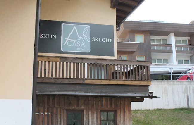 A CASA Juwel - Ski in & Out Appartements - Foto 32