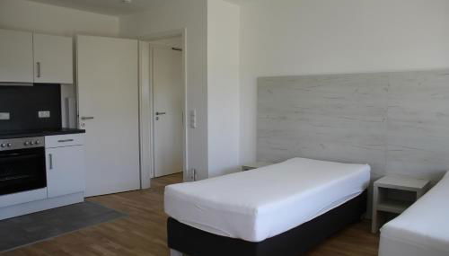 2 Zimmer Apartment mit bis zu 3 Einzelbetten in der Land of Living - Foto 5, stove