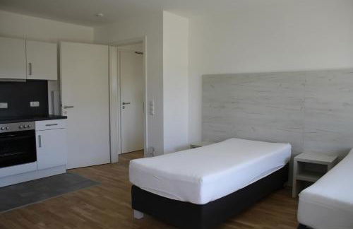 2 Zimmer Apartment mit bis zu 3 Einzelbetten in der Land of Living - Foto 5